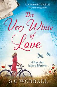 The Very White of Love: the heartbreaking love story that everyone is talking about!,  audiobook. ISDN39801409