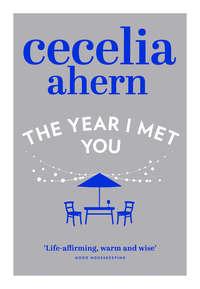 The Year I Met You, Cecelia  Ahern аудиокнига. ISDN39801753
