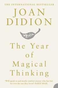 The Year of Magical Thinking, Joan  Didion książka audio. ISDN39801761