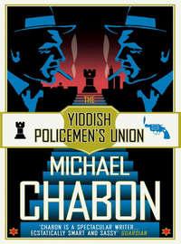 The Yiddish Policemen’s Union, Michael  Chabon książka audio. ISDN39801785