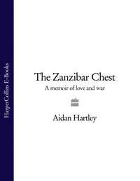 The Zanzibar Chest: A Memoir of Love and War,  аудиокнига. ISDN39801793