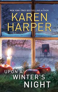 Upon A Winter′s Night - Karen Harper