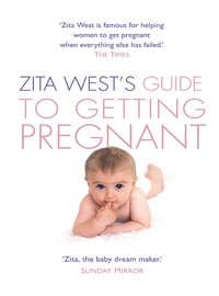 Zita West’s Guide to Getting Pregnant, Zita  WEST аудиокнига. ISDN39802153