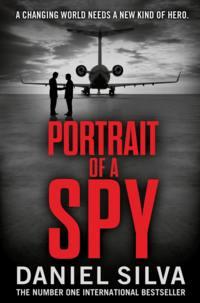 Portrait of a Spy, Daniel Silva audiobook. ISDN39802201