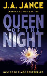 Queen of the Night,  аудиокнига. ISDN39802249