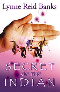 Secret of the Indian,  książka audio. ISDN39802321