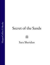 Secret of the Sands - Sara Sheridan