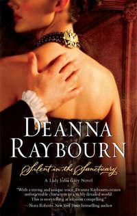 Silent in the Sanctuary - Deanna Raybourn