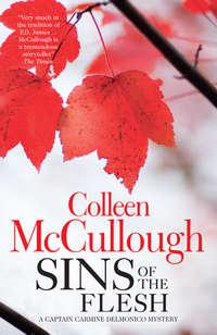 Sins of the Flesh, Колин Маккалоу аудиокнига. ISDN39802401