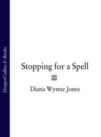 Stopping for a Spell,  audiobook. ISDN39802433