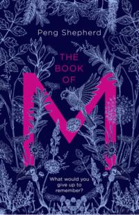The Book of M, Peng  Shepherd audiobook. ISDN39802585