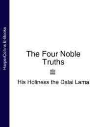 The Four Noble Truths,  książka audio. ISDN39802785