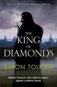 The King of Diamonds, Simon  Tolkien аудиокнига. ISDN39802905