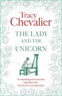 The Lady and the Unicorn, Tracy  Chevalier audiobook. ISDN39802969