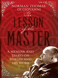 The Lesson of the Master, Norman Thomas  di Giovanni аудиокнига. ISDN39803001