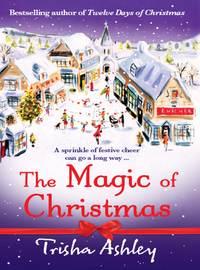 The Magic of Christmas, Trisha  Ashley audiobook. ISDN39803025