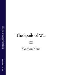 The Spoils of War, Gordon  Kent książka audio. ISDN39803233