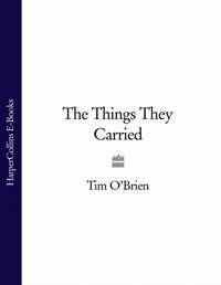 The Things They Carried - Tim O’Brien