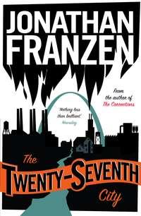 The Twenty-Seventh City, Джонатана Франзена książka audio. ISDN39803289