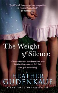The Weight of Silence, Heather Gudenkauf audiobook. ISDN39803305