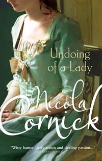 Undoing of a Lady, Nicola  Cornick audiobook. ISDN39803433