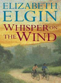 Whisper on the Wind - Elizabeth Elgin