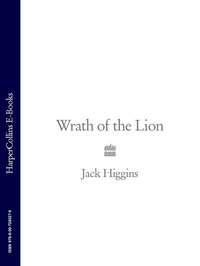 Wrath of the Lion, Jack  Higgins аудиокнига. ISDN39803657