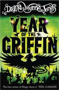 Year of the Griffin,  аудиокнига. ISDN39803665