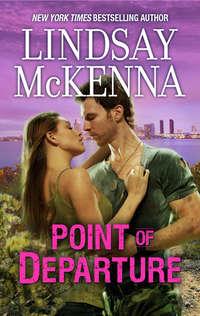 Point Of Departure, Lindsay McKenna audiobook. ISDN39803865