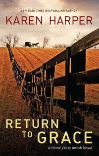 Return to Grace, Karen  Harper audiobook. ISDN39803993