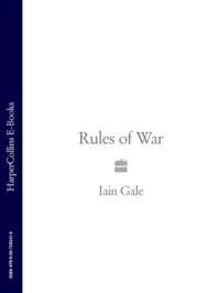 Rules of War, Iain  Gale Hörbuch. ISDN39804057