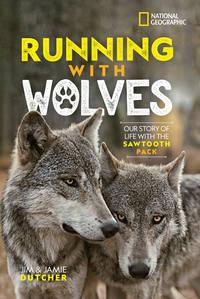 Running with Wolves,  аудиокнига. ISDN39804073