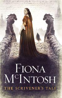 Scrivener’s Tale, Fiona  McIntosh audiobook. ISDN39804129