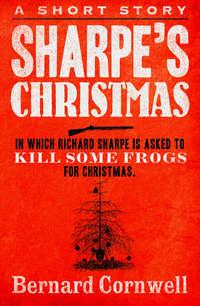 Sharpe’s Christmas, Bernard  Cornwell audiobook. ISDN39804185
