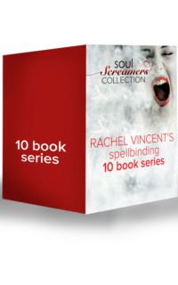 Soul Screamers Collection, Rachel  Vincent audiobook. ISDN39804329