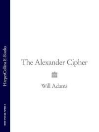 The Alexander Cipher, Will  Adams Hörbuch. ISDN39804481