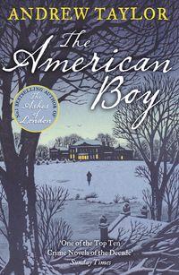 The American Boy - Andrew Taylor