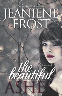 The Beautiful Ashes, Jeaniene  Frost аудиокнига. ISDN39804545