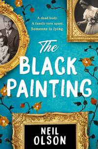 The Black Painting,  audiobook. ISDN39804569