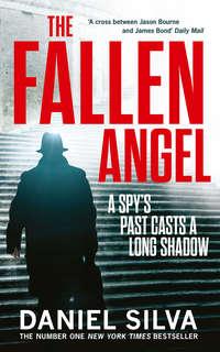 The Fallen Angel, Daniel Silva audiobook. ISDN39804857