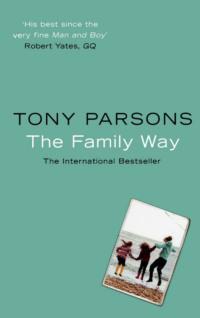 The Family Way, Tony  Parsons audiobook. ISDN39804889