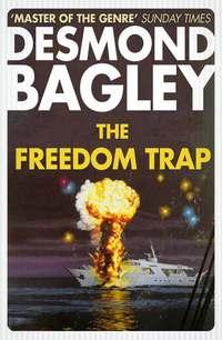 The Freedom Trap, Desmond  Bagley audiobook. ISDN39804961