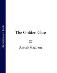 The Golden Gate, Alistair  MacLean audiobook. ISDN39805001