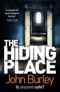 THE HIDING PLACE, John  Burley audiobook. ISDN39805129