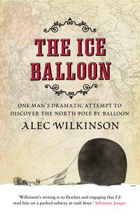 The Ice Balloon,  аудиокнига. ISDN39805193