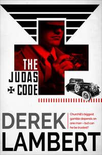 The Judas Code, Derek  Lambert audiobook. ISDN39805249