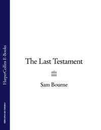 The Last Testament, Sam  Bourne audiobook. ISDN39805305