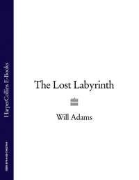 The Lost Labyrinth, Will  Adams książka audio. ISDN39805385