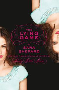 The Lying Game, Sara  Shepard audiobook. ISDN39805401