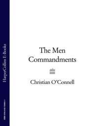 The Men Commandments,  audiobook. ISDN39805441